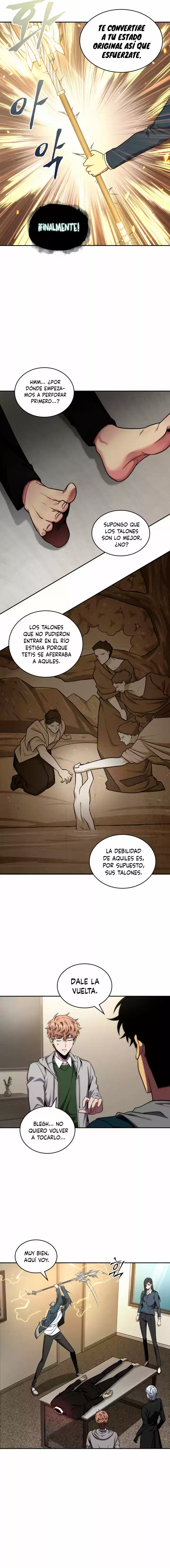 Tomb Raider King (2019) - Capítulo 285 - Página 4 - LectorTMOo