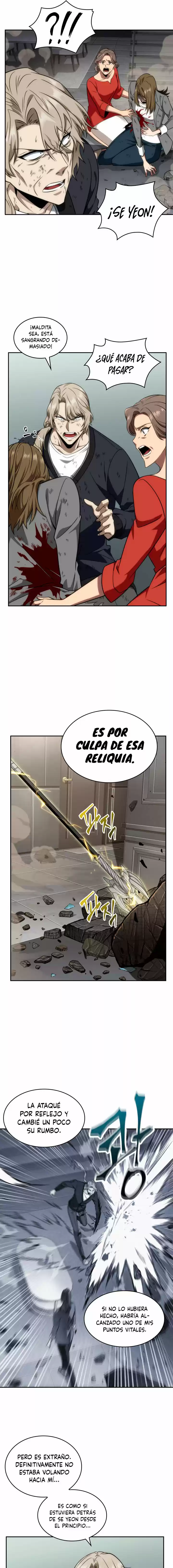 Tomb Raider King (2019) - Capítulo 286 - Página 5 - LectorTMOo