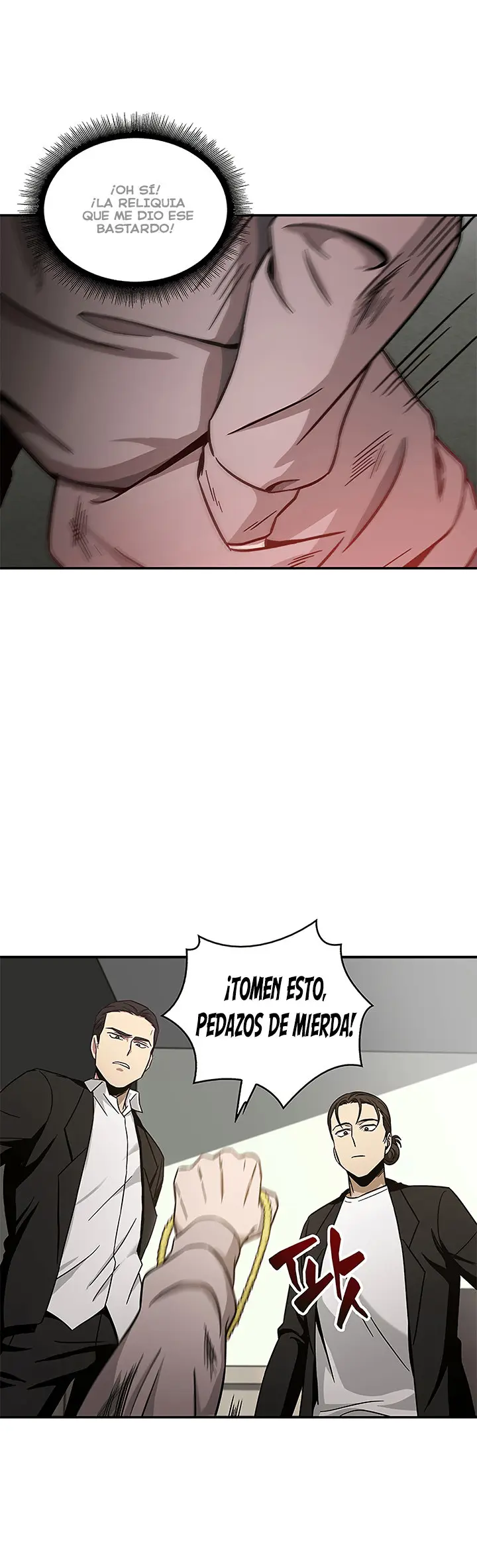 Tomb Raider King (2019) - Capítulo 29 - Página 35 - LectorTMOo