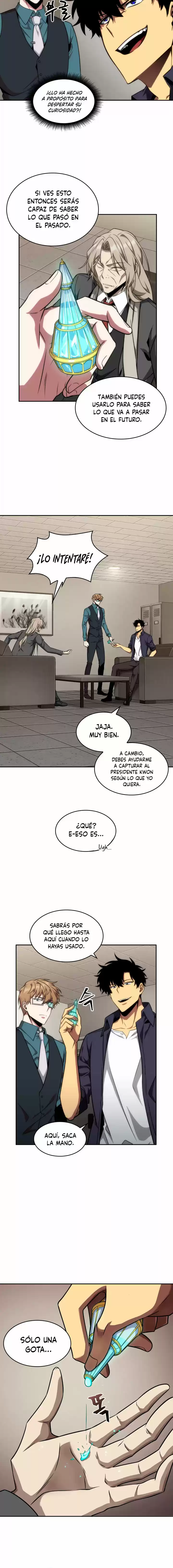 Tomb Raider King (2019) - Capítulo 290 - Página 11 - LectorTMOo