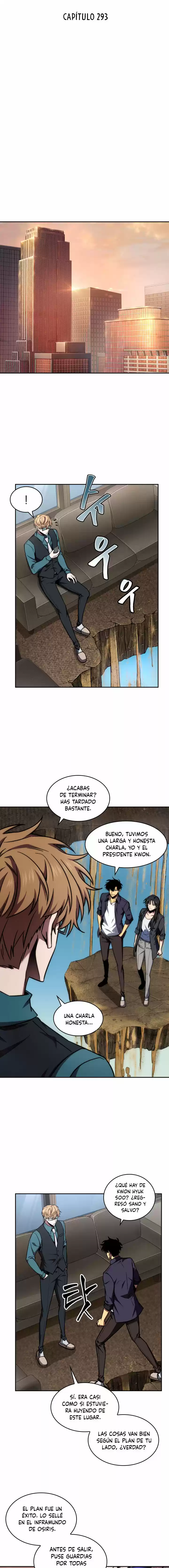 Tomb Raider King (2019) - Capítulo 293 - Página 7 - LectorTMOo