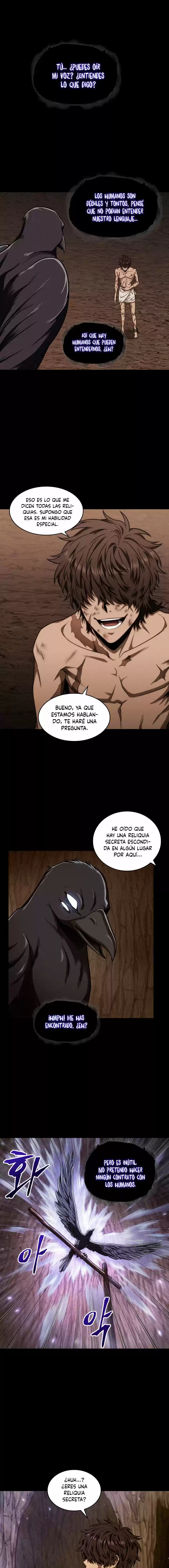 Tomb Raider King (2019) - Capítulo 294 - Página 9 - LectorTMOo