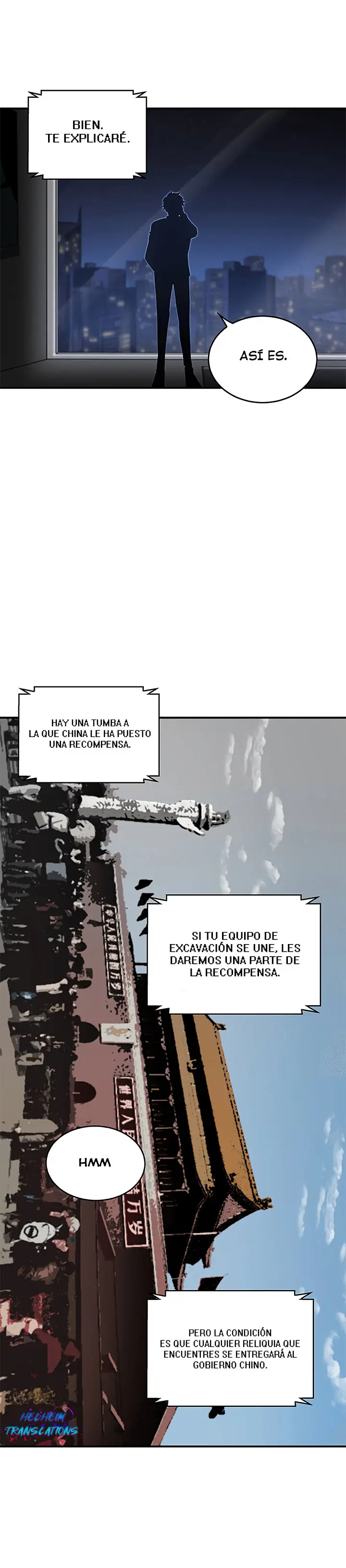 Tomb Raider King (2019) - Capítulo 30 - Página 30 - LectorTMOo