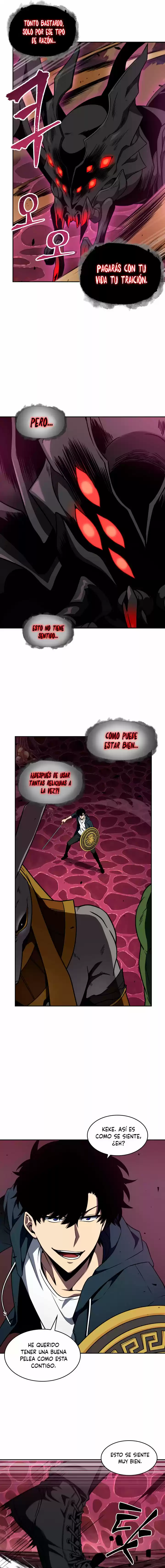 Tomb Raider King (2019) - Capítulo 301 - Página 9 - LectorTMOo