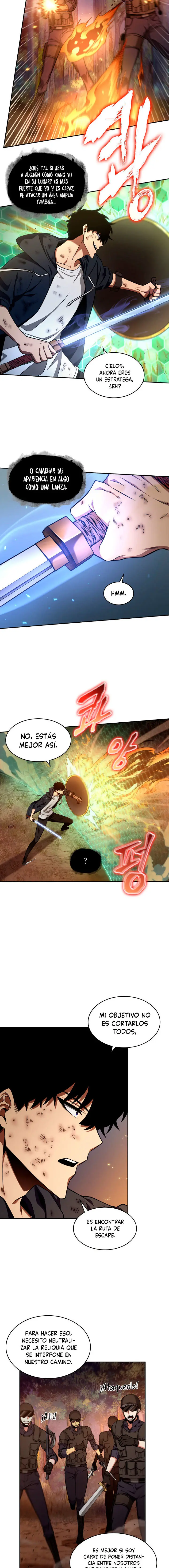 Tomb Raider King (2019) - Capítulo 309 - Página 7 - LectorTMOo