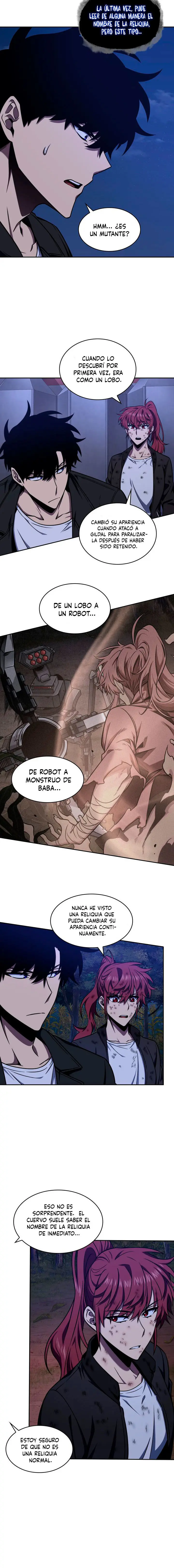 Tomb Raider King (2019) - Capítulo 315 - Página 12 - LectorTMOo