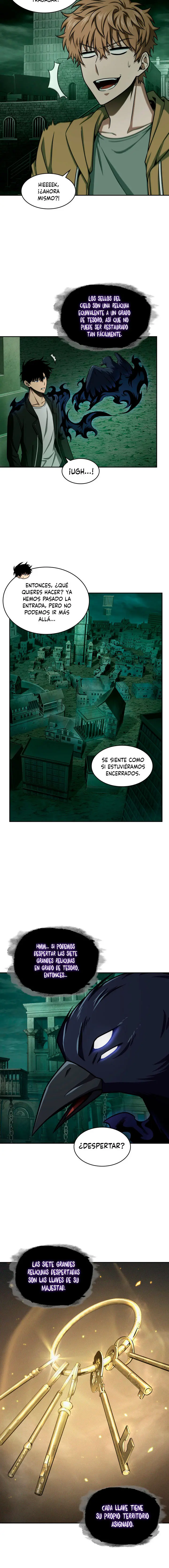 Tomb Raider King (2019) - Capítulo 316 - Página 11 - LectorTMOo