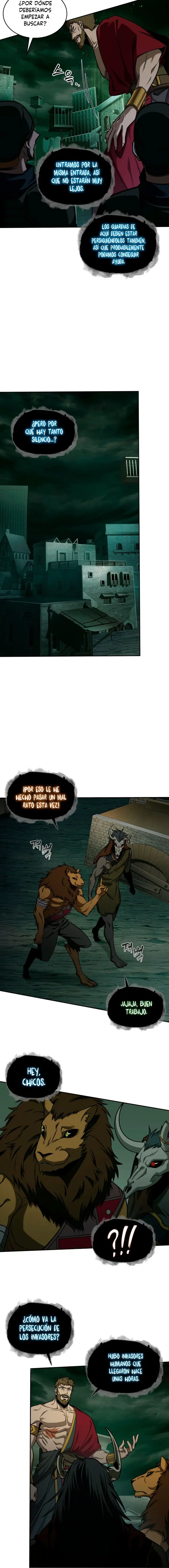 Tomb Raider King (2019) - Capítulo 317 - Página 7 - LectorTMOo