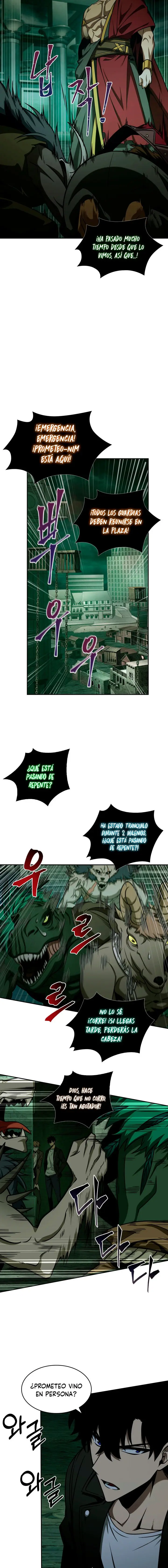 Tomb Raider King (2019) - Capítulo 317 - Página 9 - LectorTMOo