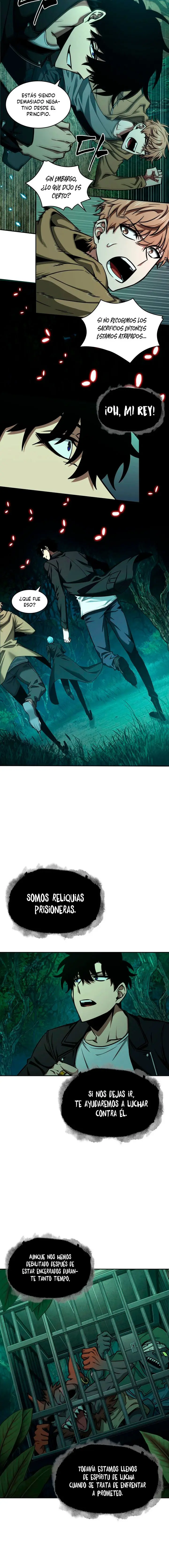 Tomb Raider King (2019) - Capítulo 319 - Página 10 - LectorTMOo