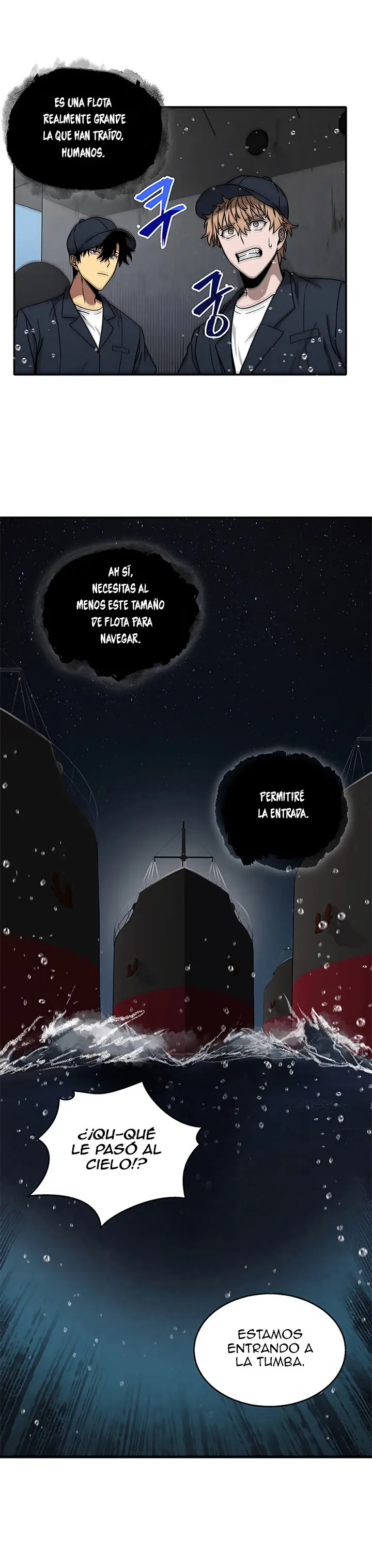Tomb Raider King (2019) - Capítulo 32 - Página 12 - LectorTMOo