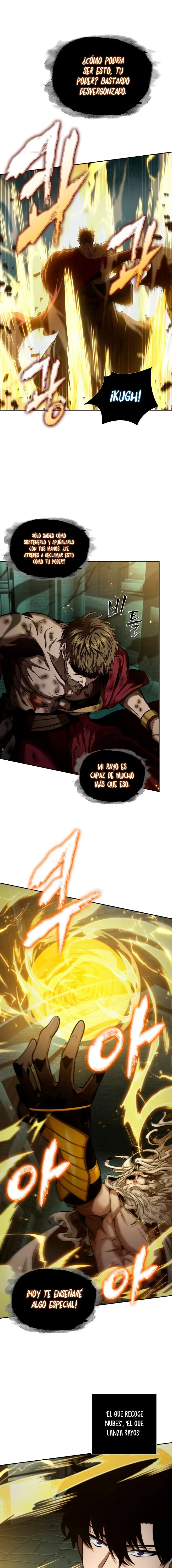 Tomb Raider King (2019) - Capítulo 322 - Página 9 - LectorTMOo