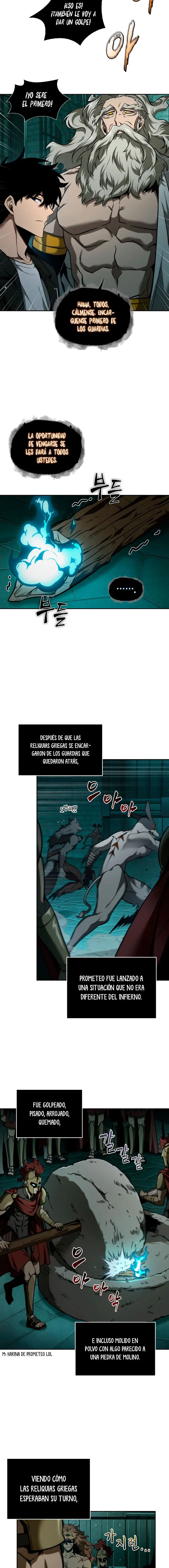 Tomb Raider King (2019) - Capítulo 322 - Página 15 - LectorTMOo