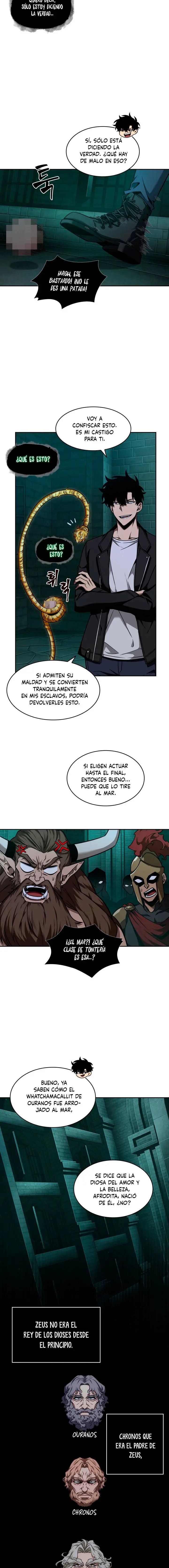 Tomb Raider King (2019) - Capítulo 323 - Página 12 - LectorTMOo