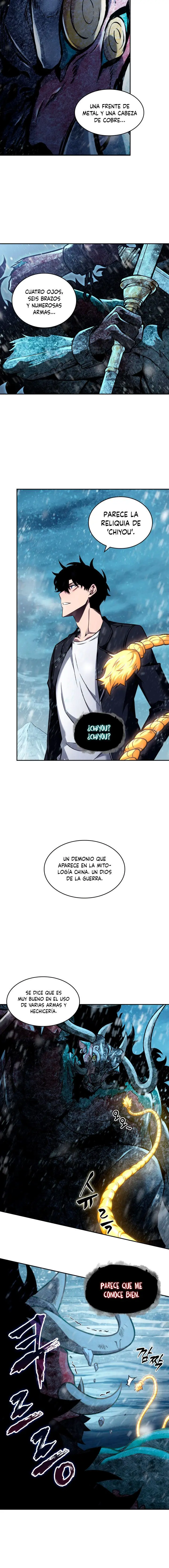Tomb Raider King (2019) - Capítulo 328 - Página 6 - LectorTMOo