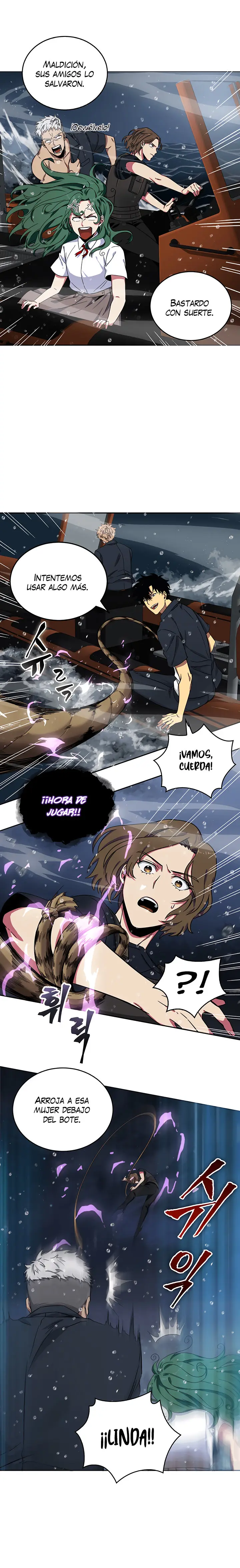 Tomb Raider King (2019) - Capítulo 33 - Página 14 - LectorTMOo