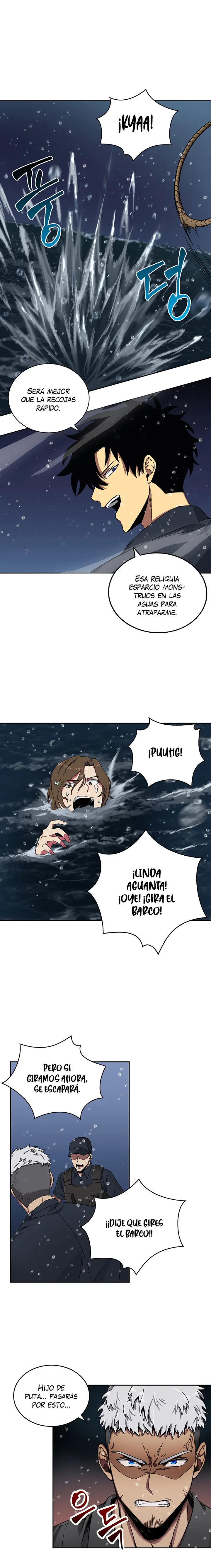 Tomb Raider King (2019) - Capítulo 33 - Página 15 - LectorTMOo
