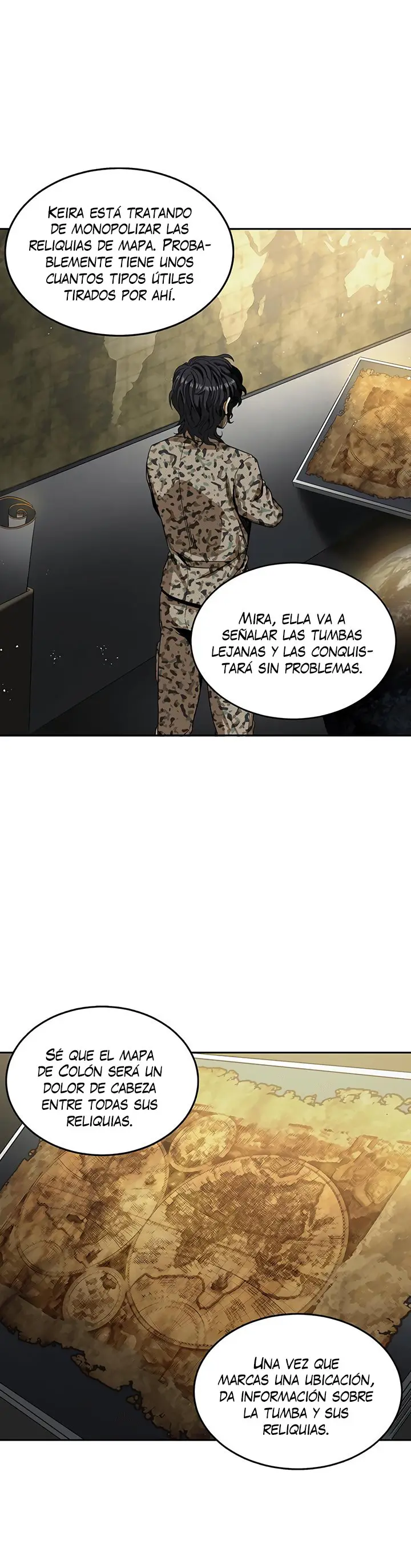 Tomb Raider King (2019) - Capítulo 34 - Página 15 - LectorTMOo