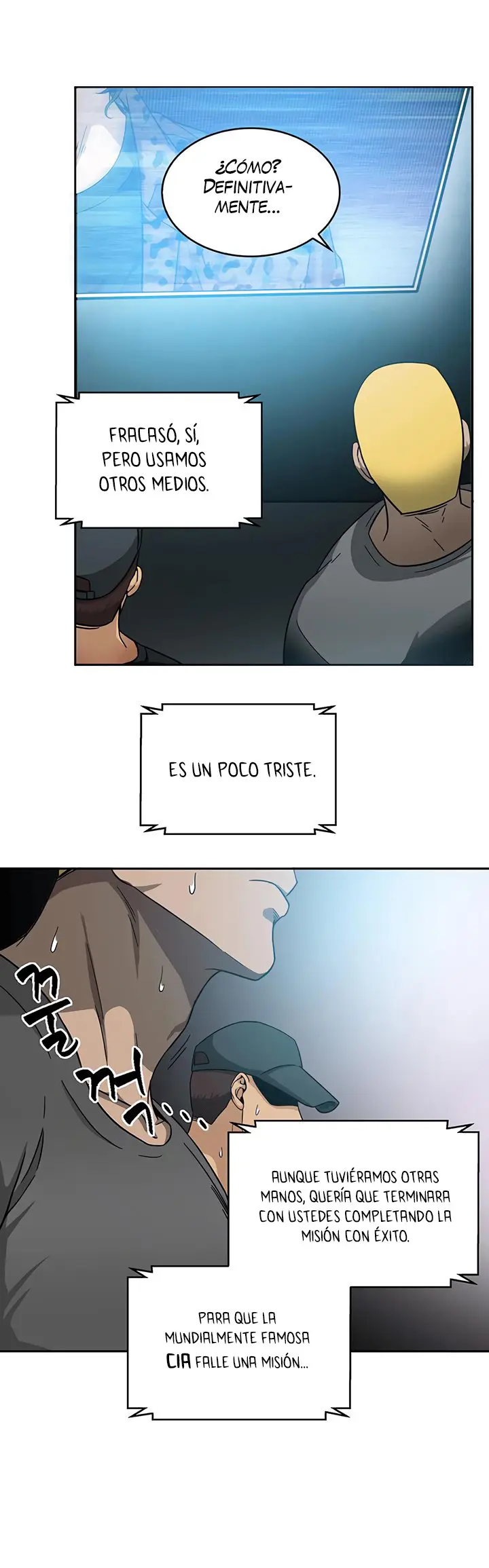Tomb Raider King (2019) - Capítulo 34 - Página 27 - LectorTMOo