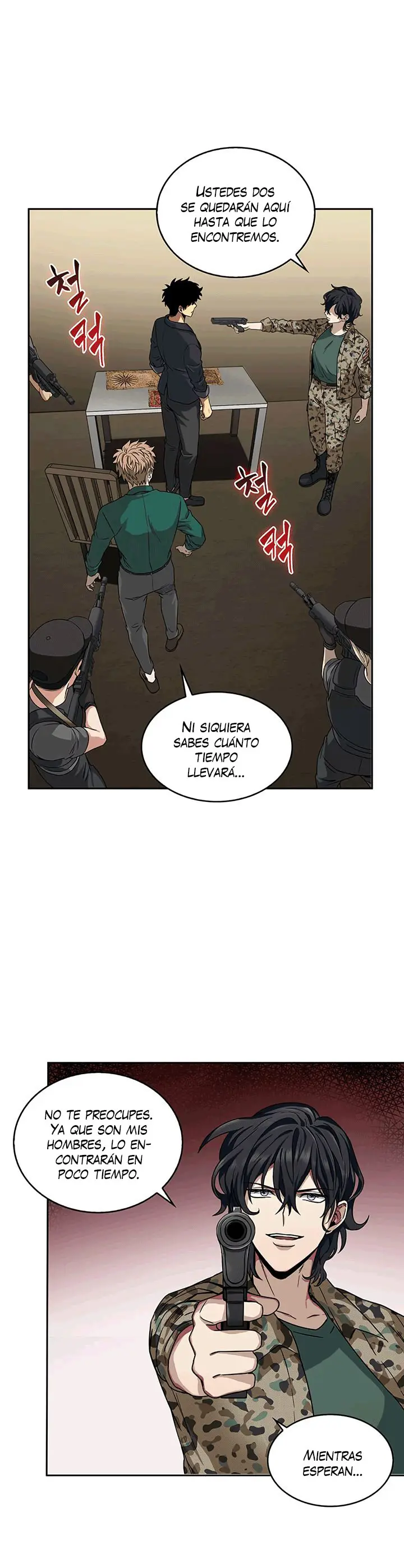 Tomb Raider King (2019) - Capítulo 36 - Página 8 - LectorTMOo