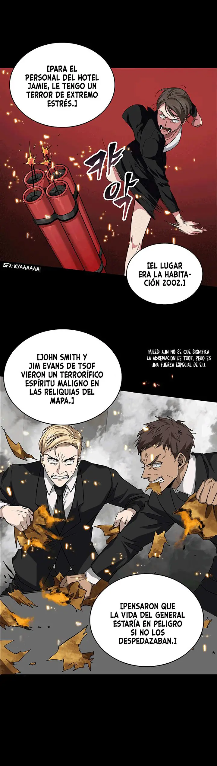 Tomb Raider King (2019) - Capítulo 36 - Página 24 - LectorTMOo