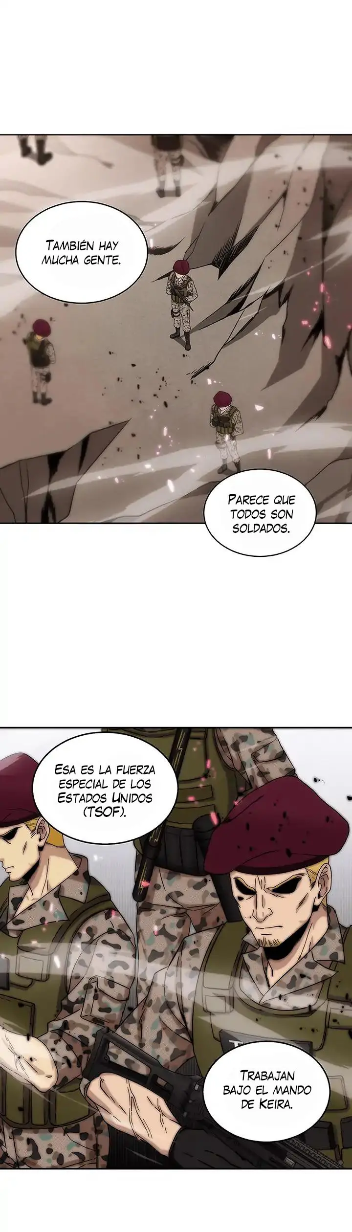 Tomb Raider King (2019) - Capítulo 37 - Página 12 - LectorTMOo