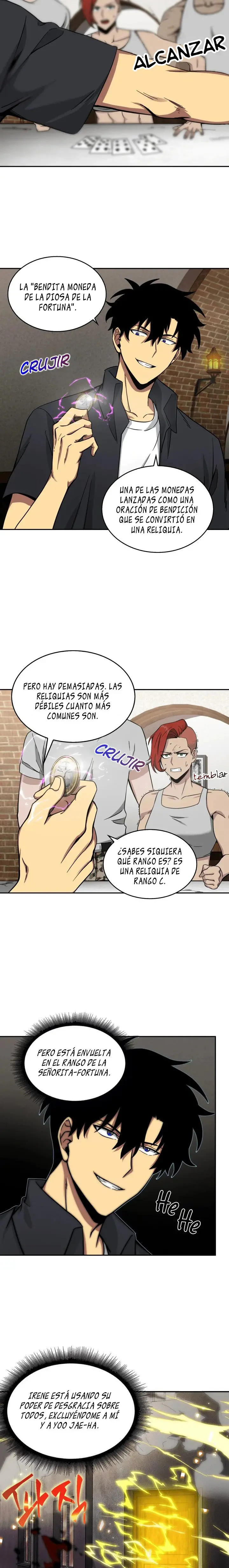 Tomb Raider King (2019) - Capítulo 44 - Página 4 - LectorTMOo