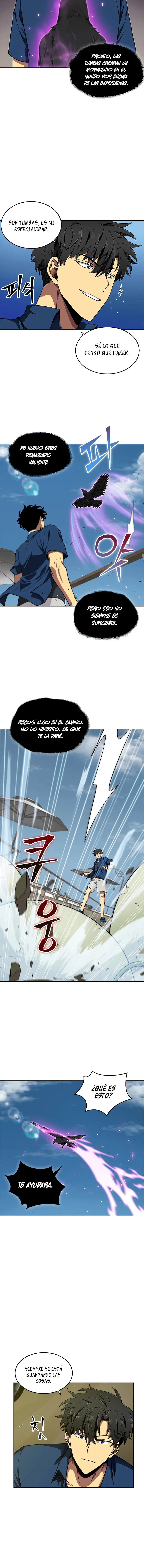 Tomb Raider King (2019) - Capítulo 53 - Página 8 - LectorTMOo