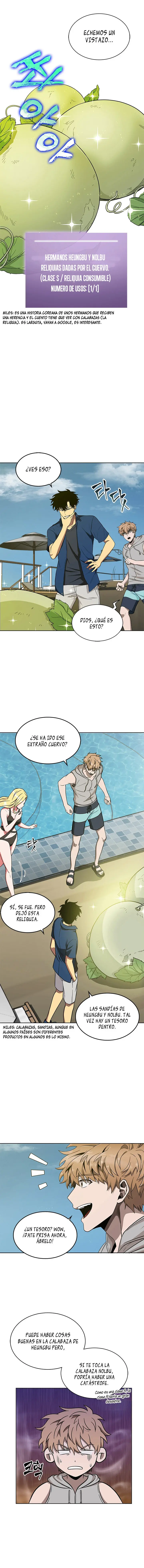 Tomb Raider King (2019) - Capítulo 53 - Página 9 - LectorTMOo