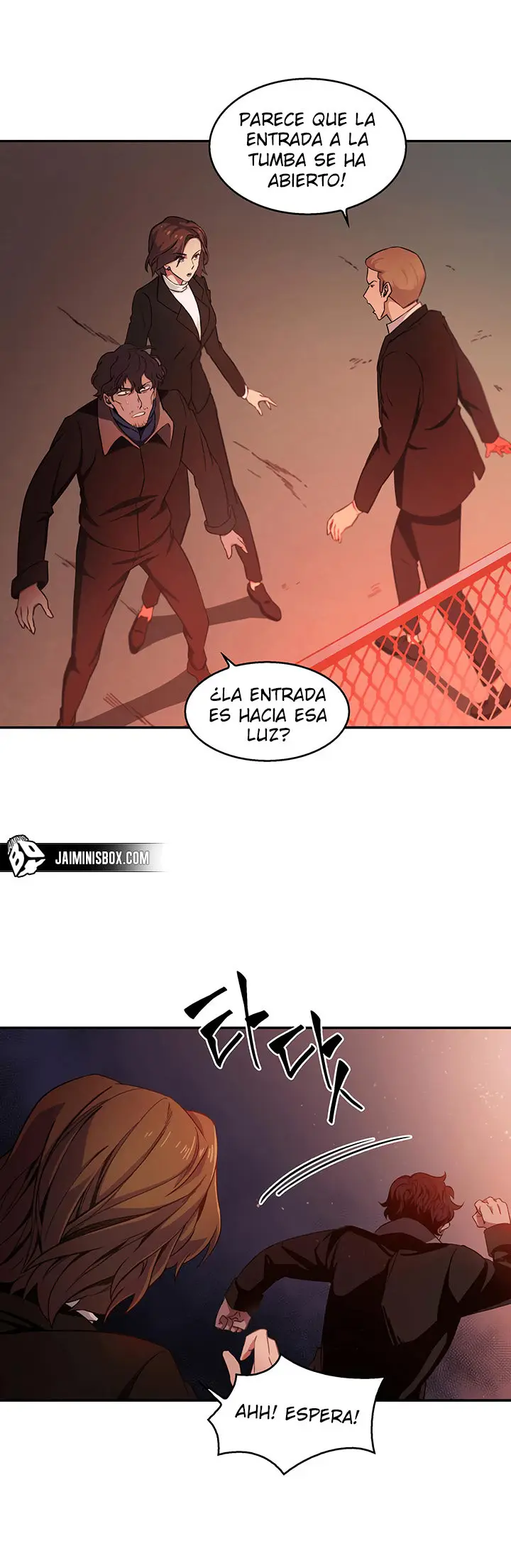 Tomb Raider King (2019) - Capítulo 6 - Página 4 - LectorTMOo