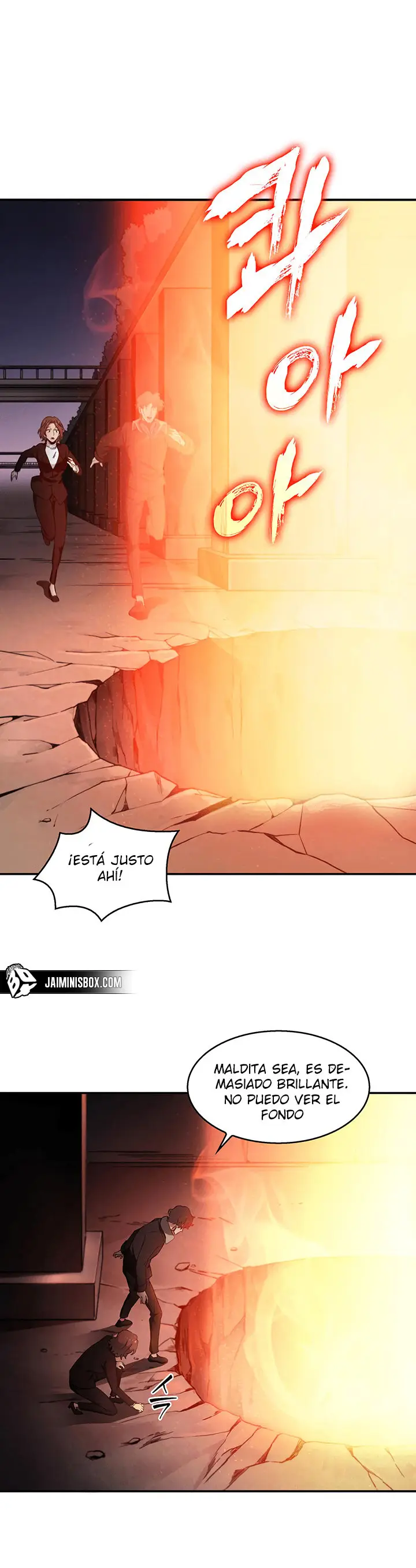 Tomb Raider King (2019) - Capítulo 6 - Página 6 - LectorTMOo