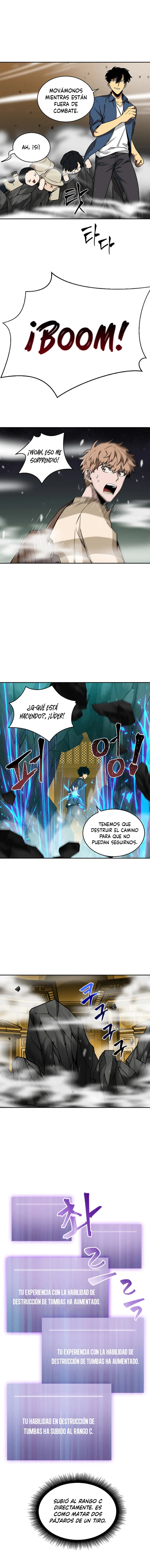Tomb Raider King (2019) - Capítulo 64 - Página 6 - LectorTMOo