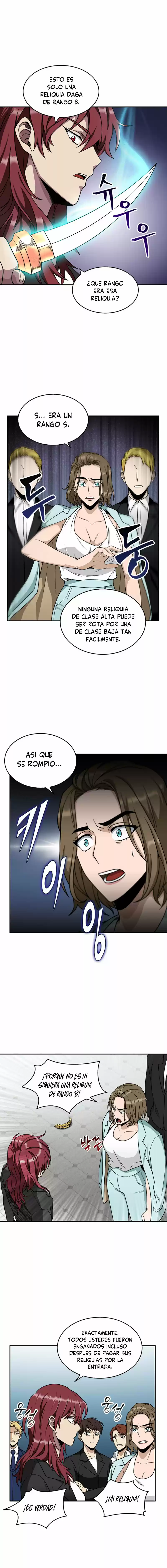 Tomb Raider King (2019) - Capítulo 69 - Página 4 - LectorTMOo