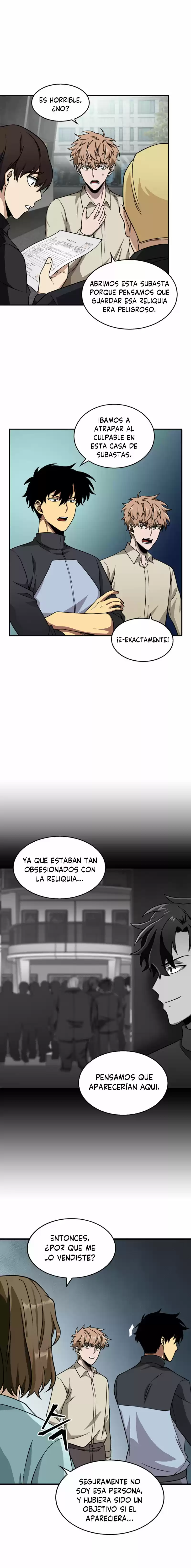 Tomb Raider King (2019) - Capítulo 69 - Página 9 - LectorTMOo
