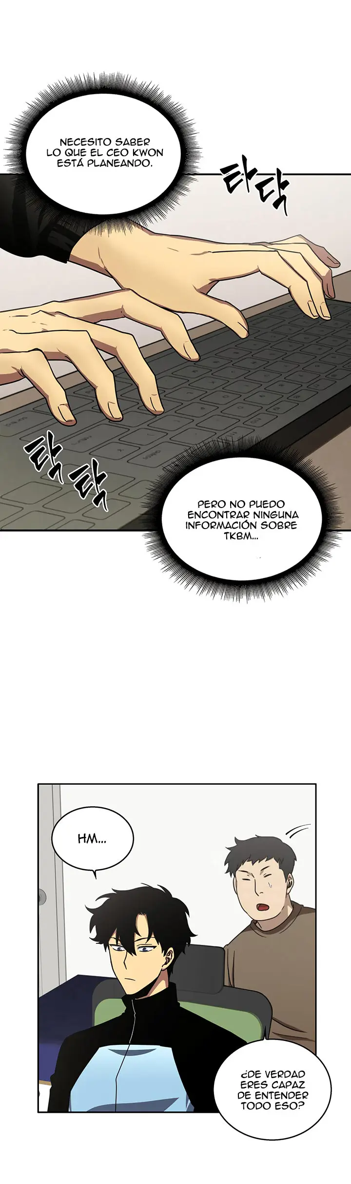 Tomb Raider King (2019) - Capítulo 7 - Página 28 - LectorTMOo