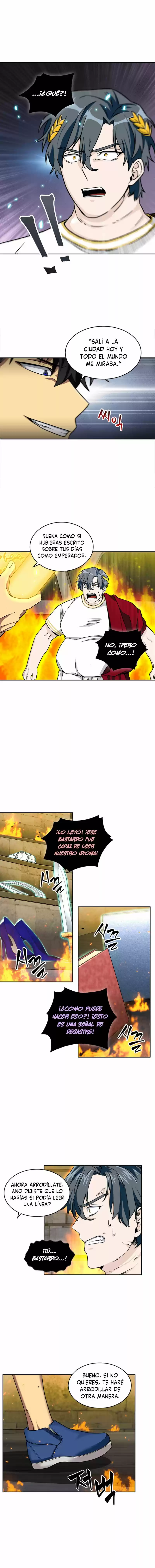 Tomb Raider King (2019) - Capítulo 72 - Página 8 - LectorTMOo