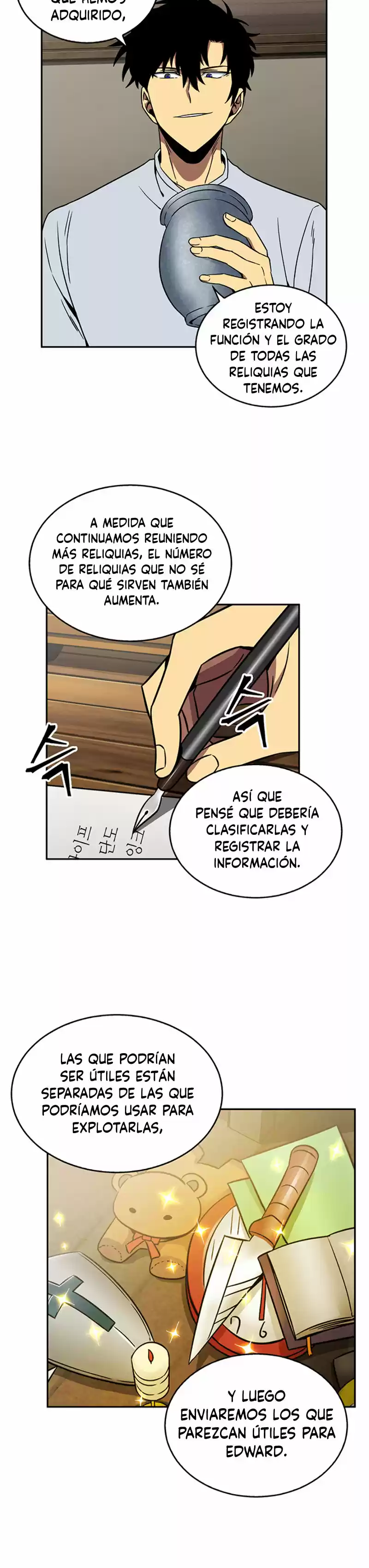 Tomb Raider King (2019) - Capítulo 75 - Página 5 - LectorTMOo