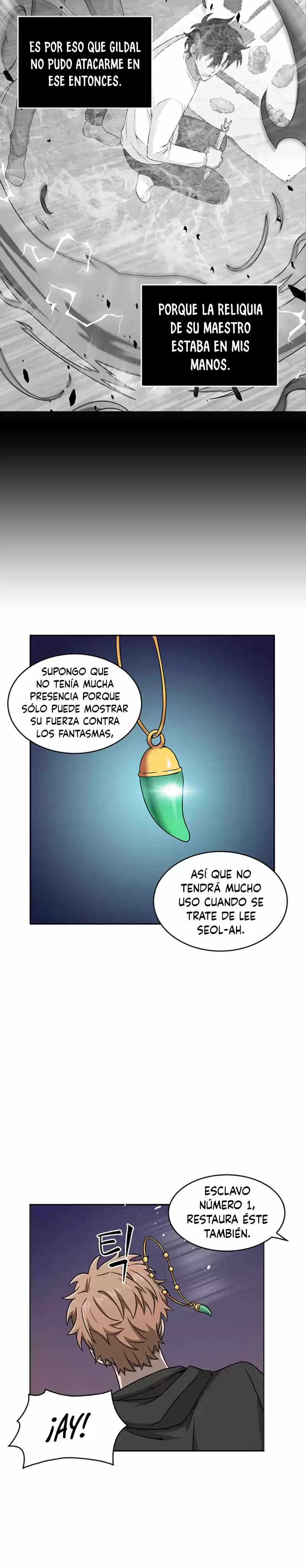 Tomb Raider King (2019) - Capítulo 75 - Página 9 - LectorTMOo