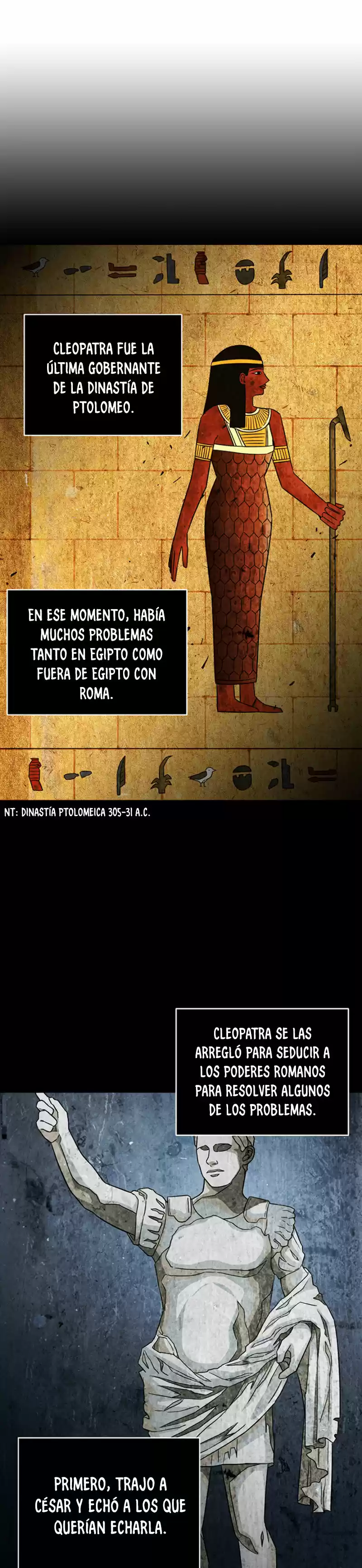 Tomb Raider King (2019) - Capítulo 75 - Página 14 - LectorTMOo
