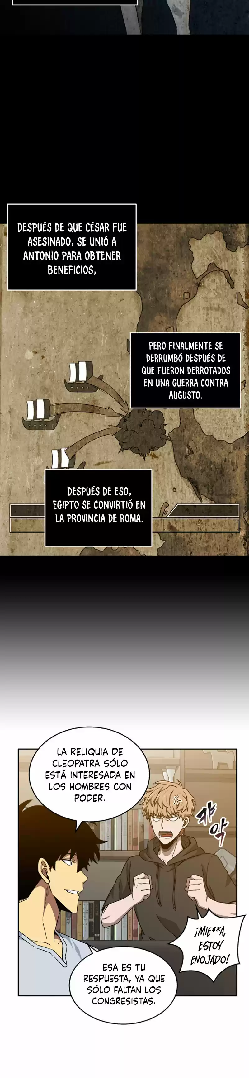 Tomb Raider King (2019) - Capítulo 75 - Página 15 - LectorTMOo