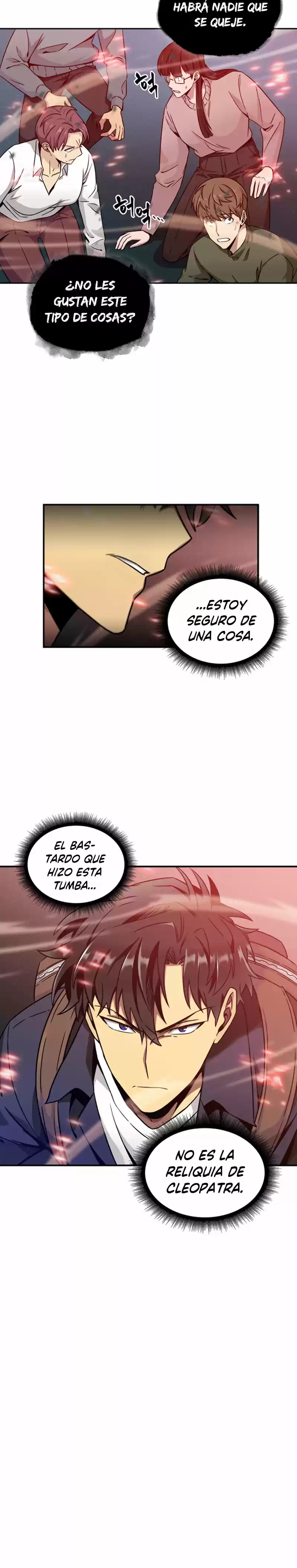 Tomb Raider King (2019) - Capítulo 75 - Página 27 - LectorTMOo
