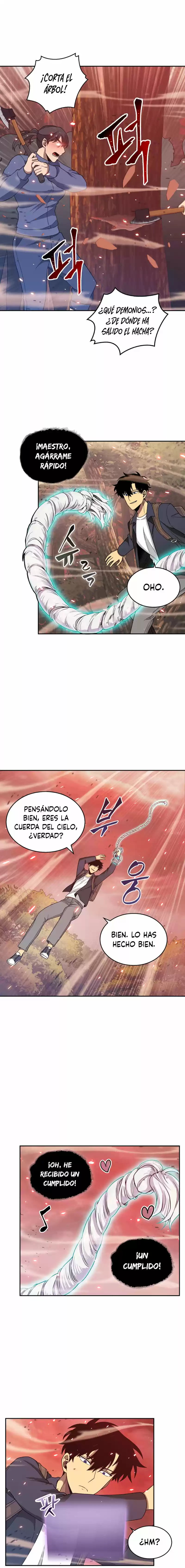 Tomb Raider King (2019) - Capítulo 76 - Página 8 - LectorTMOo