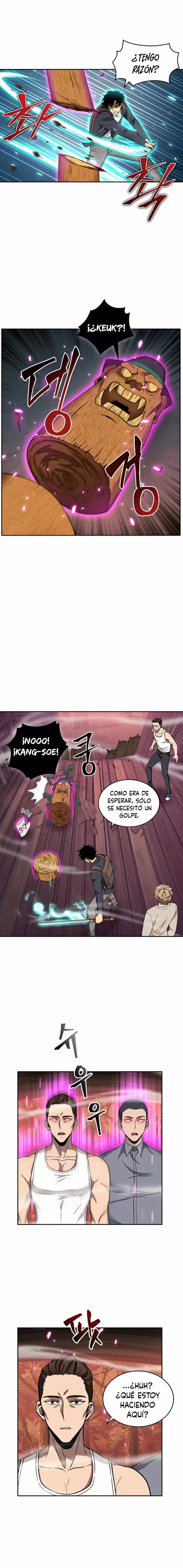 Tomb Raider King (2019) - Capítulo 78 - Página 8 - LectorTMOo