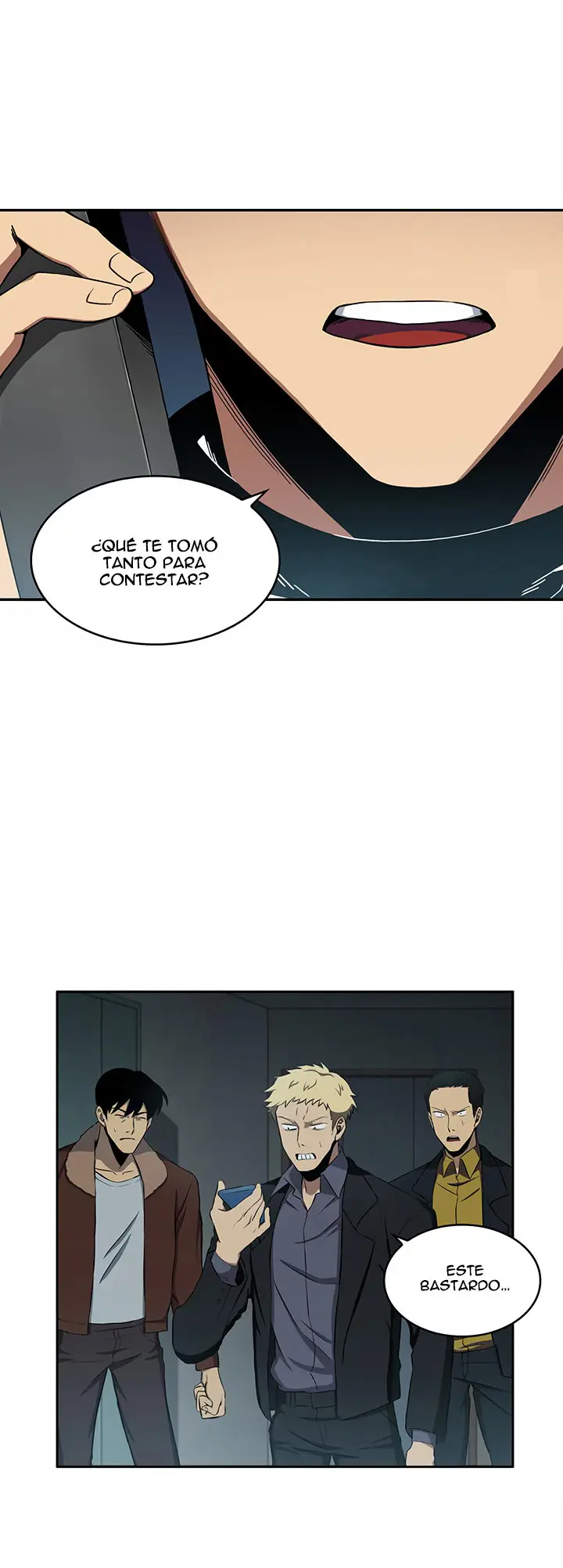 Tomb Raider King (2019) - Capítulo 8 - Página 7 - LectorTMOo