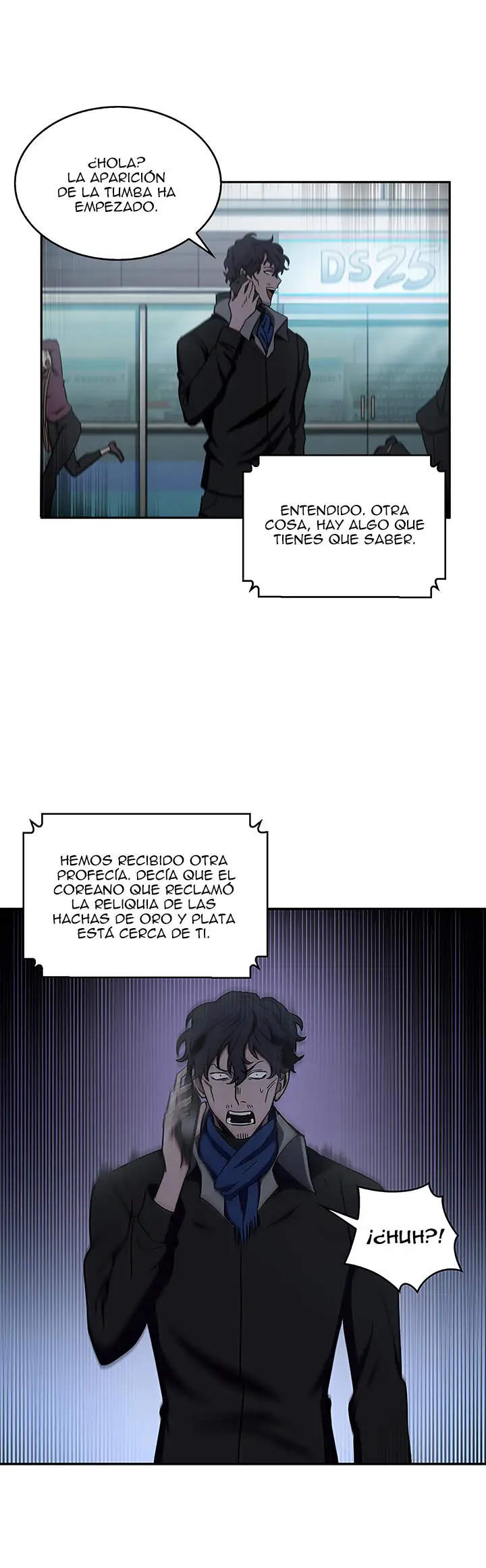 Tomb Raider King (2019) - Capítulo 8 - Página 33 - LectorTMOo