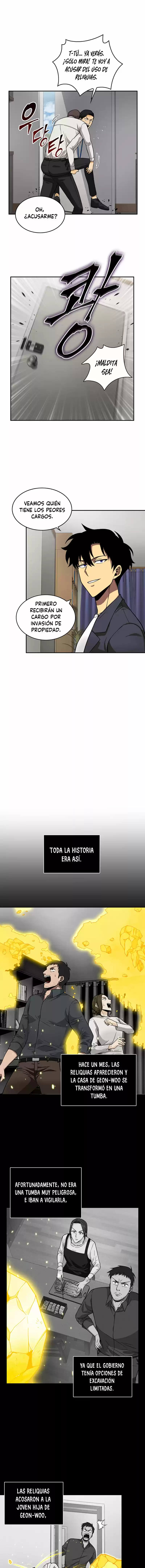 Tomb Raider King (2019) - Capítulo 82 - Página 12 - LectorTMOo