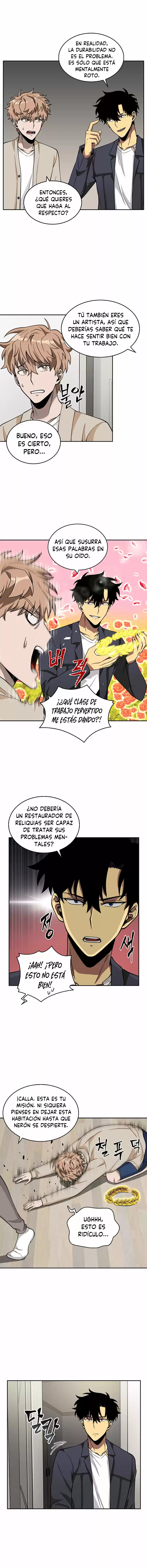 Tomb Raider King (2019) - Capítulo 83 - Página 8 - LectorTMOo
