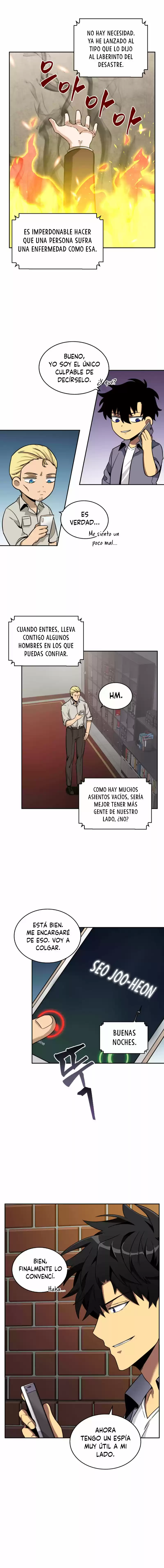 Tomb Raider King (2019) - Capítulo 85 - Página 6 - LectorTMOo