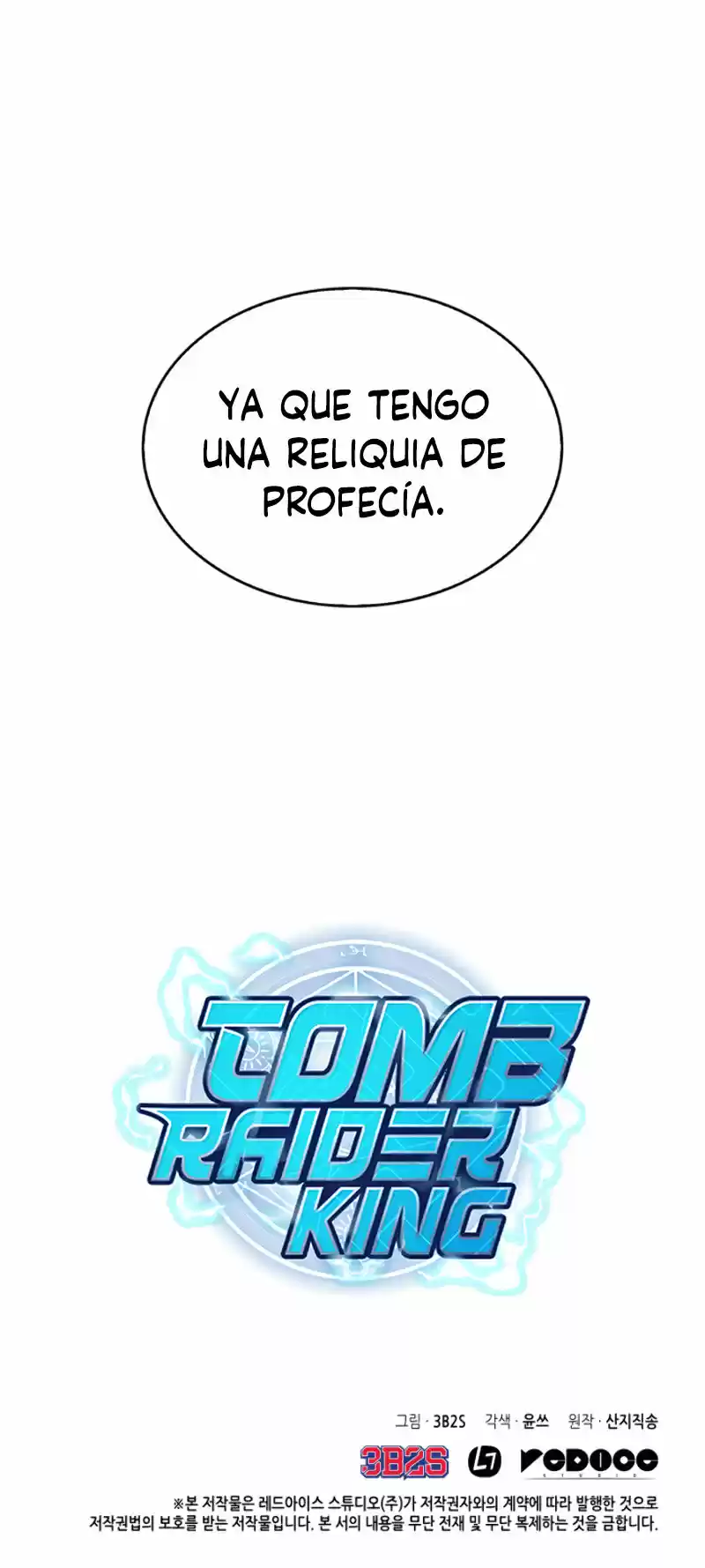 Tomb Raider King (2019) - Capítulo 87 - Página 17 - LectorTMOo