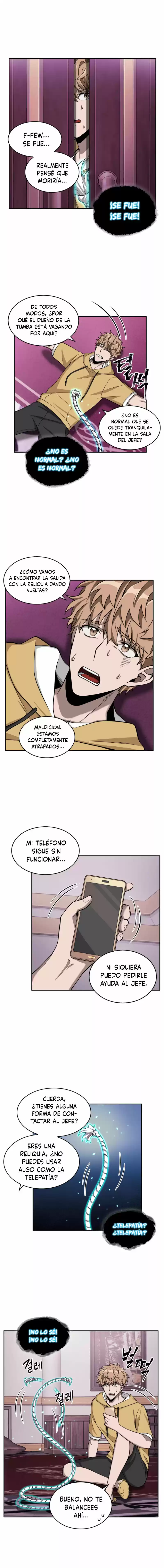 Tomb Raider King (2019) - Capítulo 90 - Página 4 - LectorTMOo